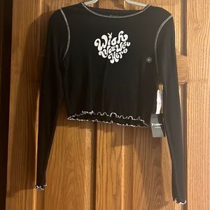 Black & White Playboy x Pacsun tee